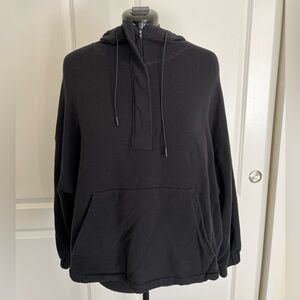 KNIX Quarter Zip Hoodie